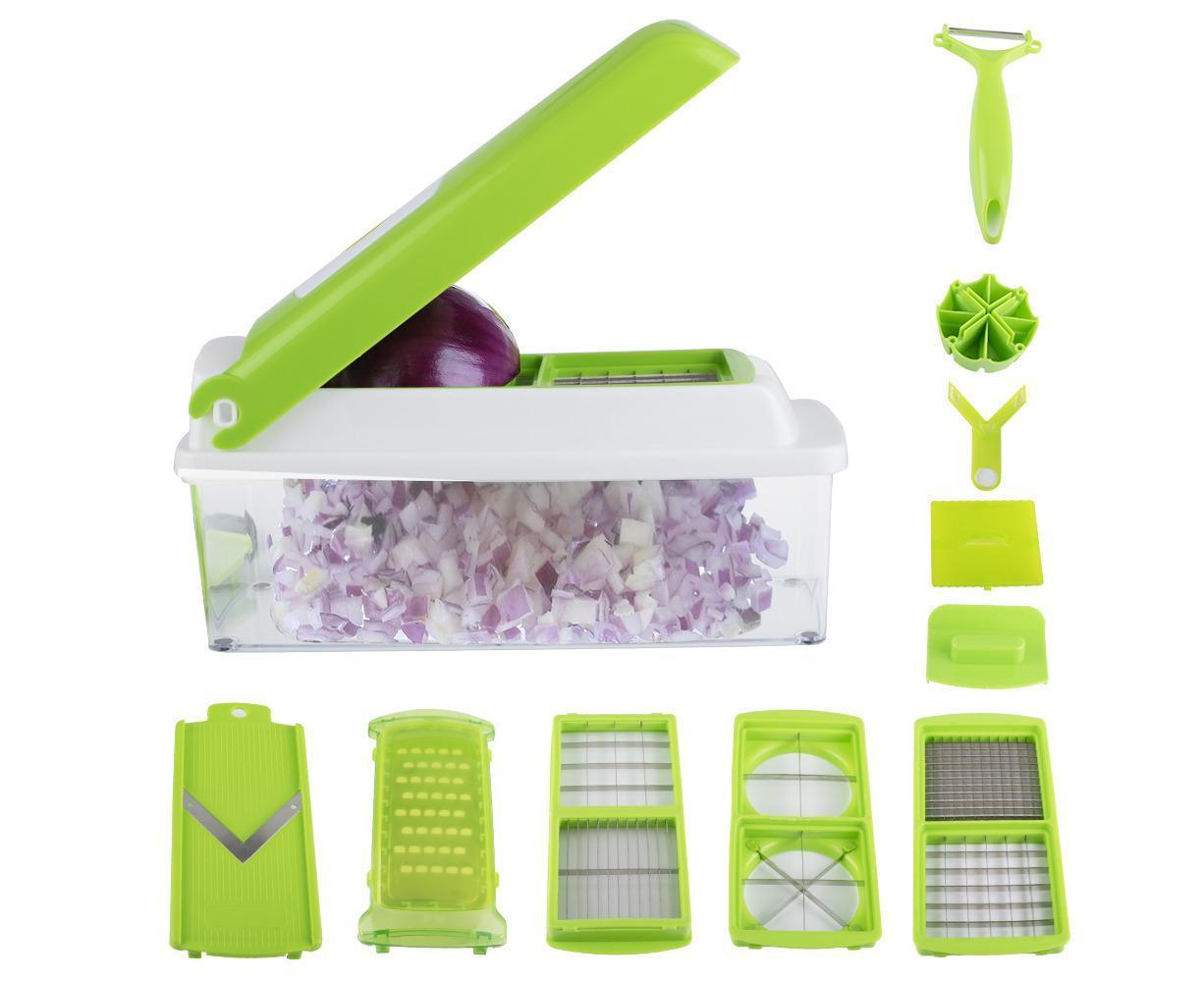 Vegetable Chopper Food Chopper Onion Chopper - Image 1