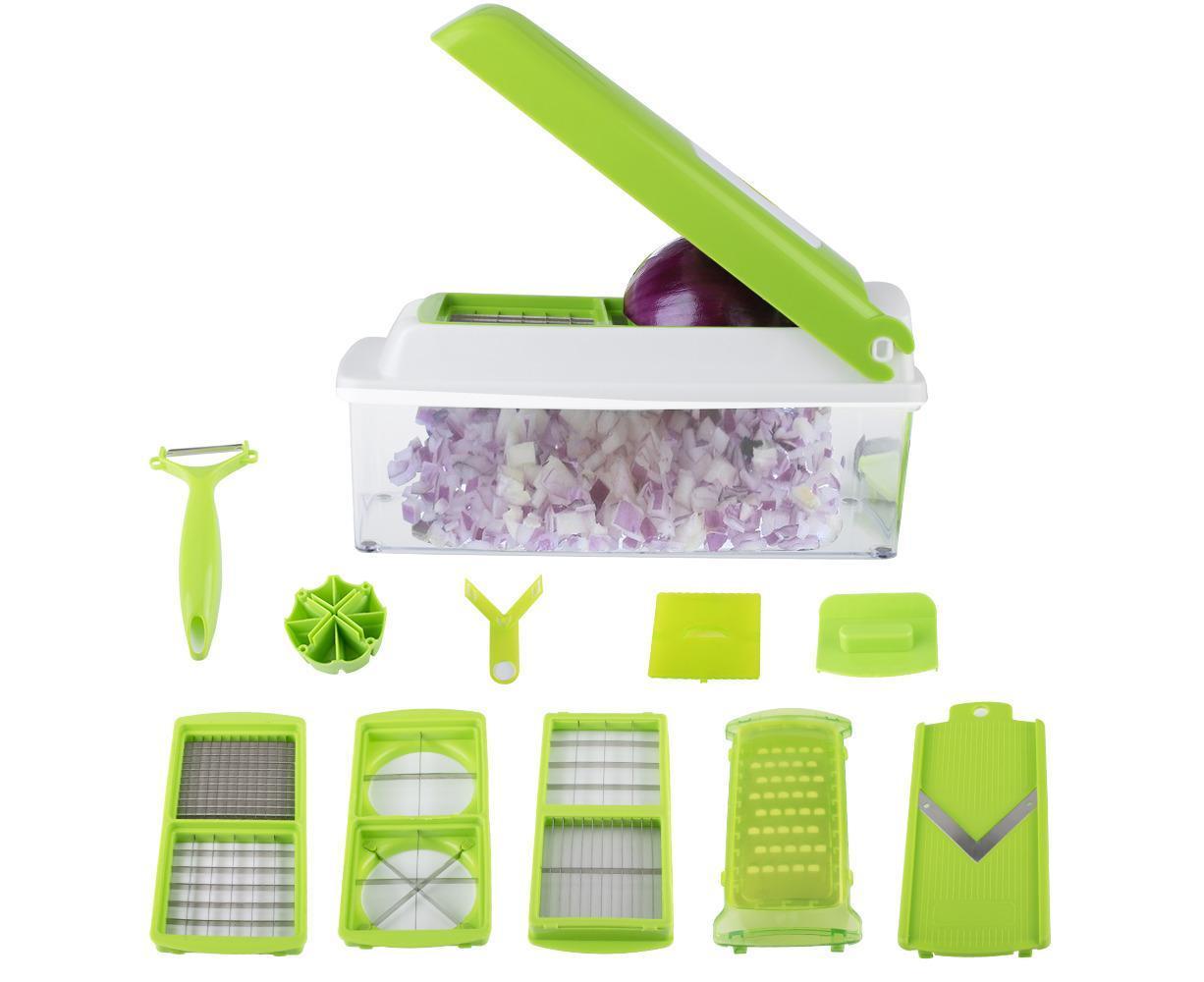 Vegetable Chopper Food Chopper Onion Chopper - Image 4