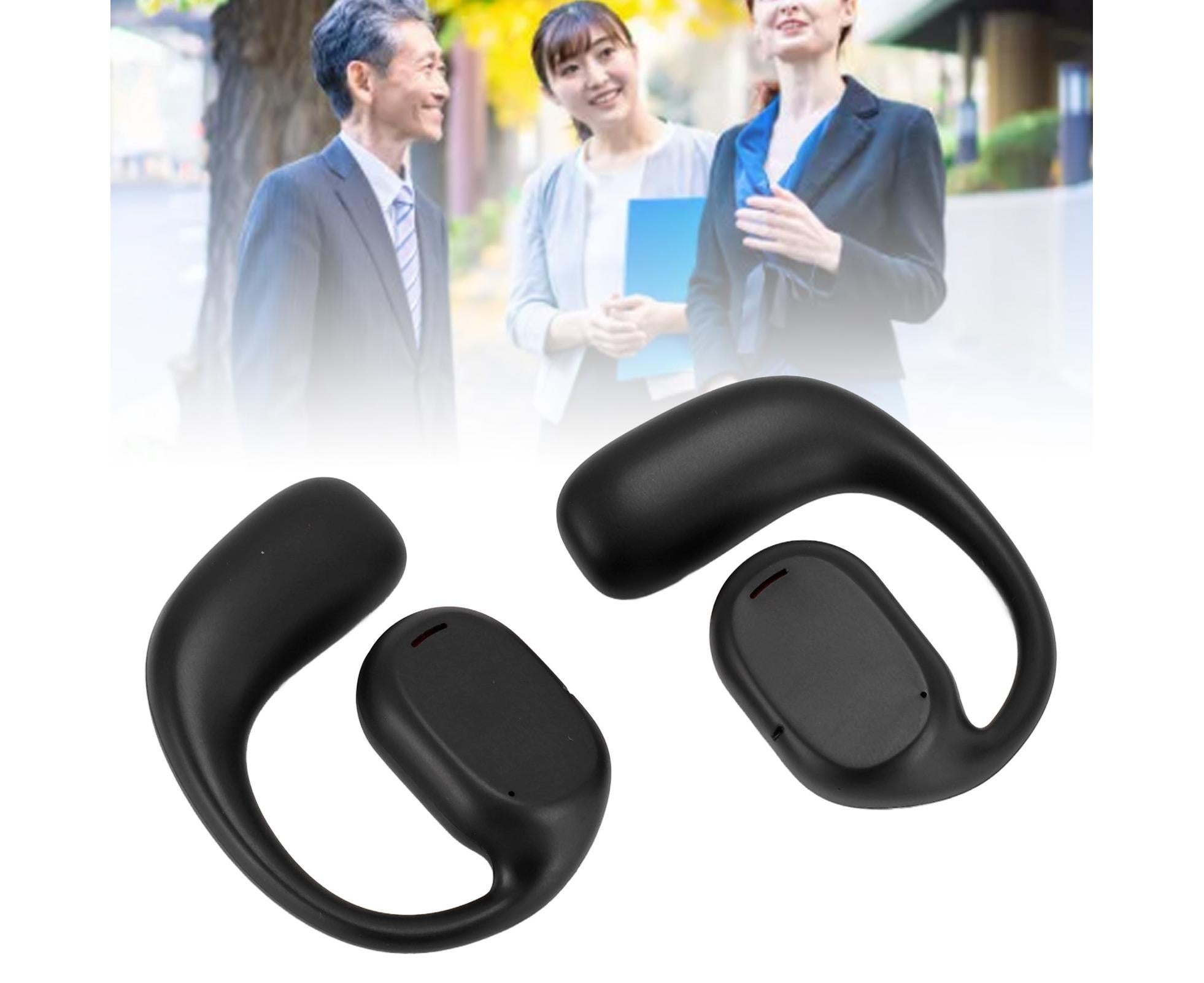 Bluetooth Translation Earbuds Multi Country Language Translator Wireless Earphones with Charging Case - Image 7