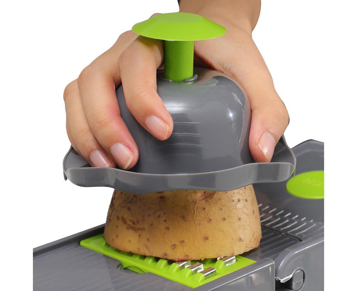 Vegetable Chopper Food Choppers Onion Chopper Veggie Slicer Cutter Dicer Kitchen - Image 8