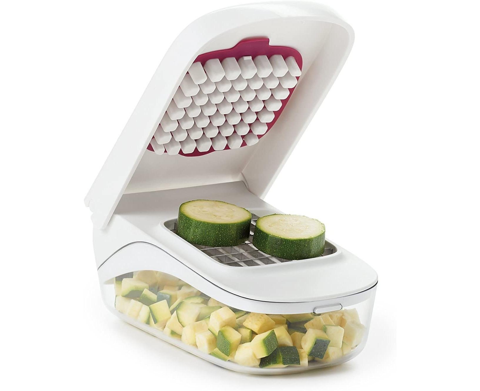 Vegetable Fruit Chopper Food Onion Chopper Veggie Slicer Dicer Kitchen - Image 2
