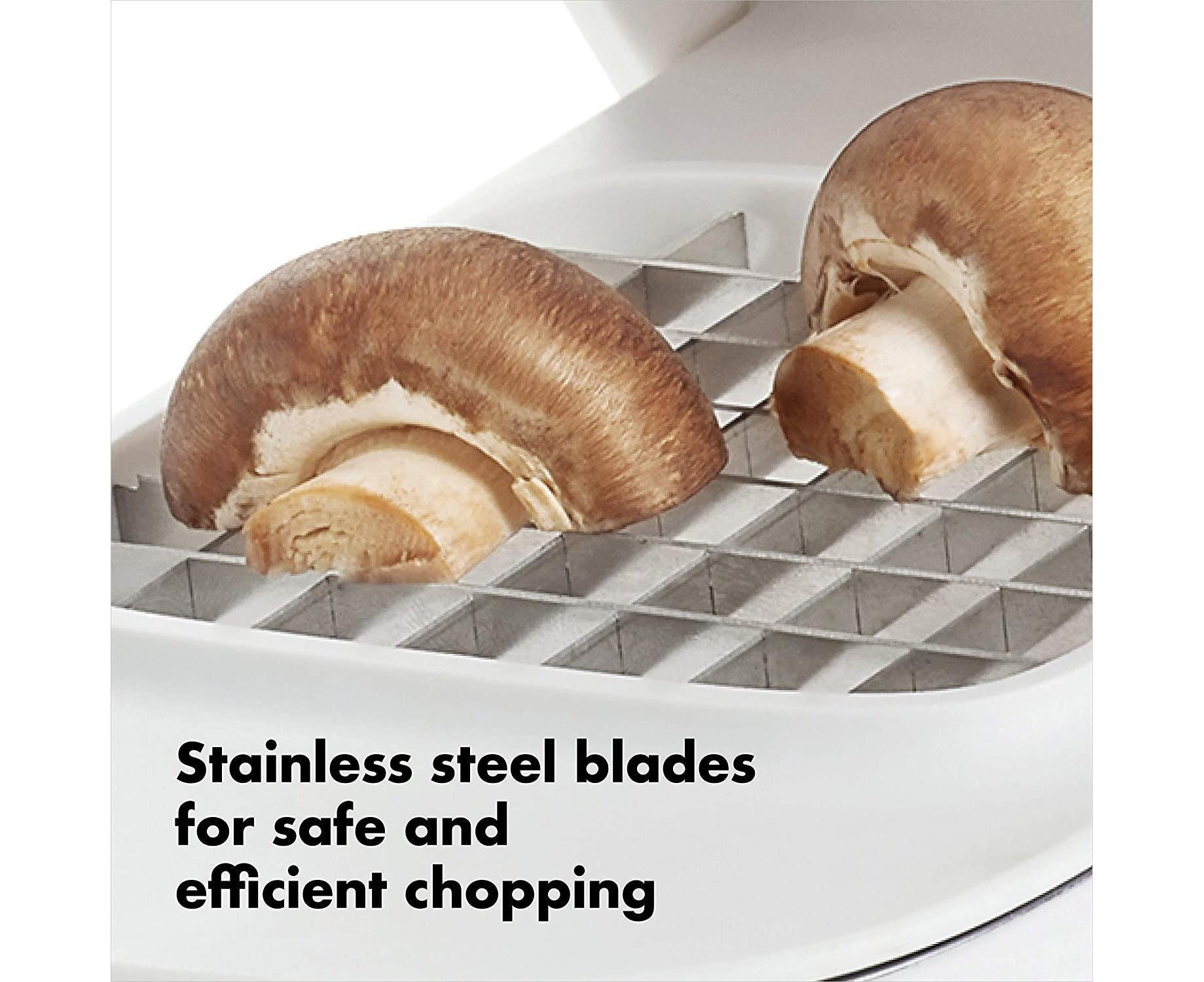 Vegetable Fruit Chopper Food Onion Chopper Veggie Slicer Dicer Kitchen - Image 6