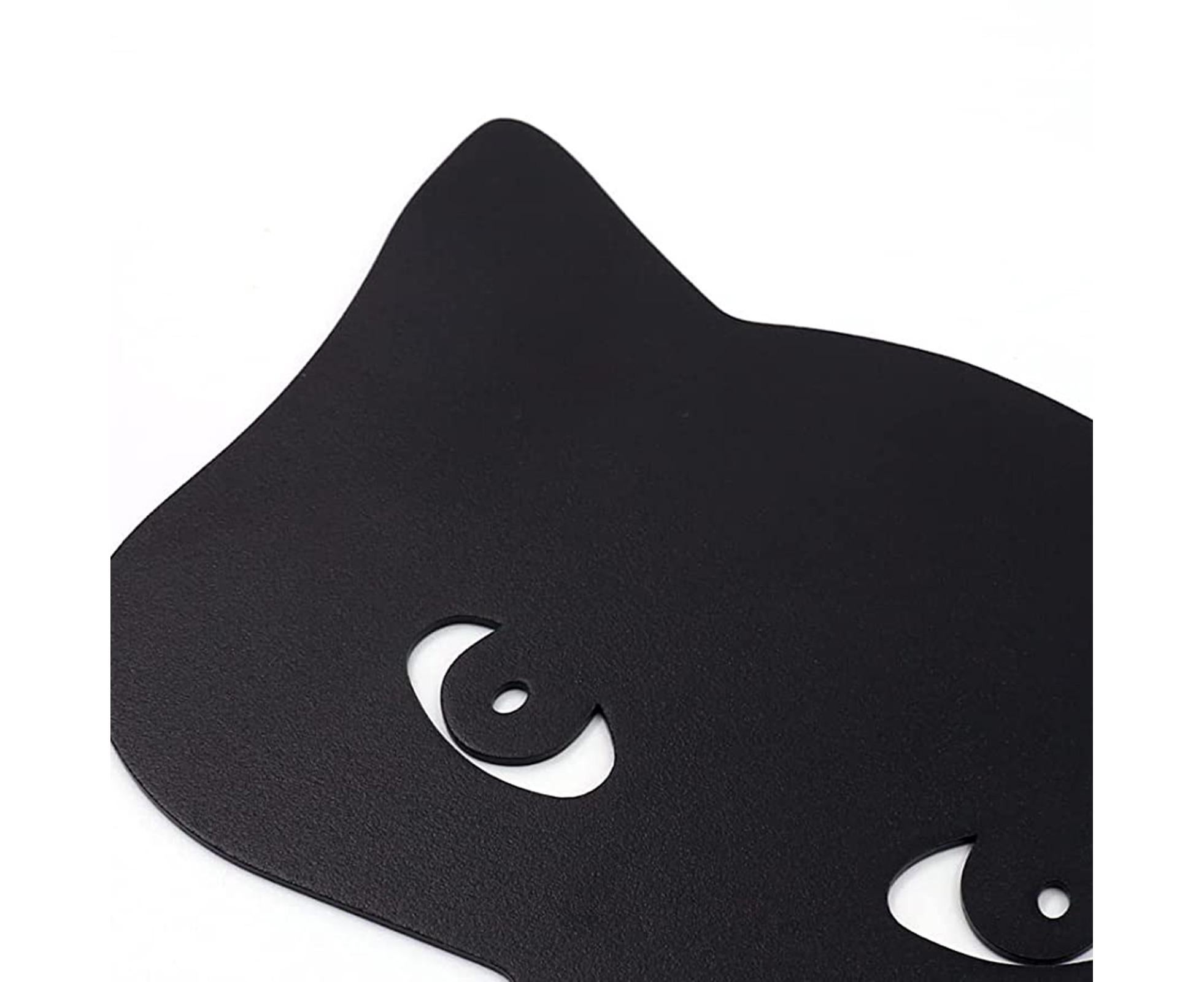 1 Set Garden Stake Peeping Cat Insert - A - Image 2