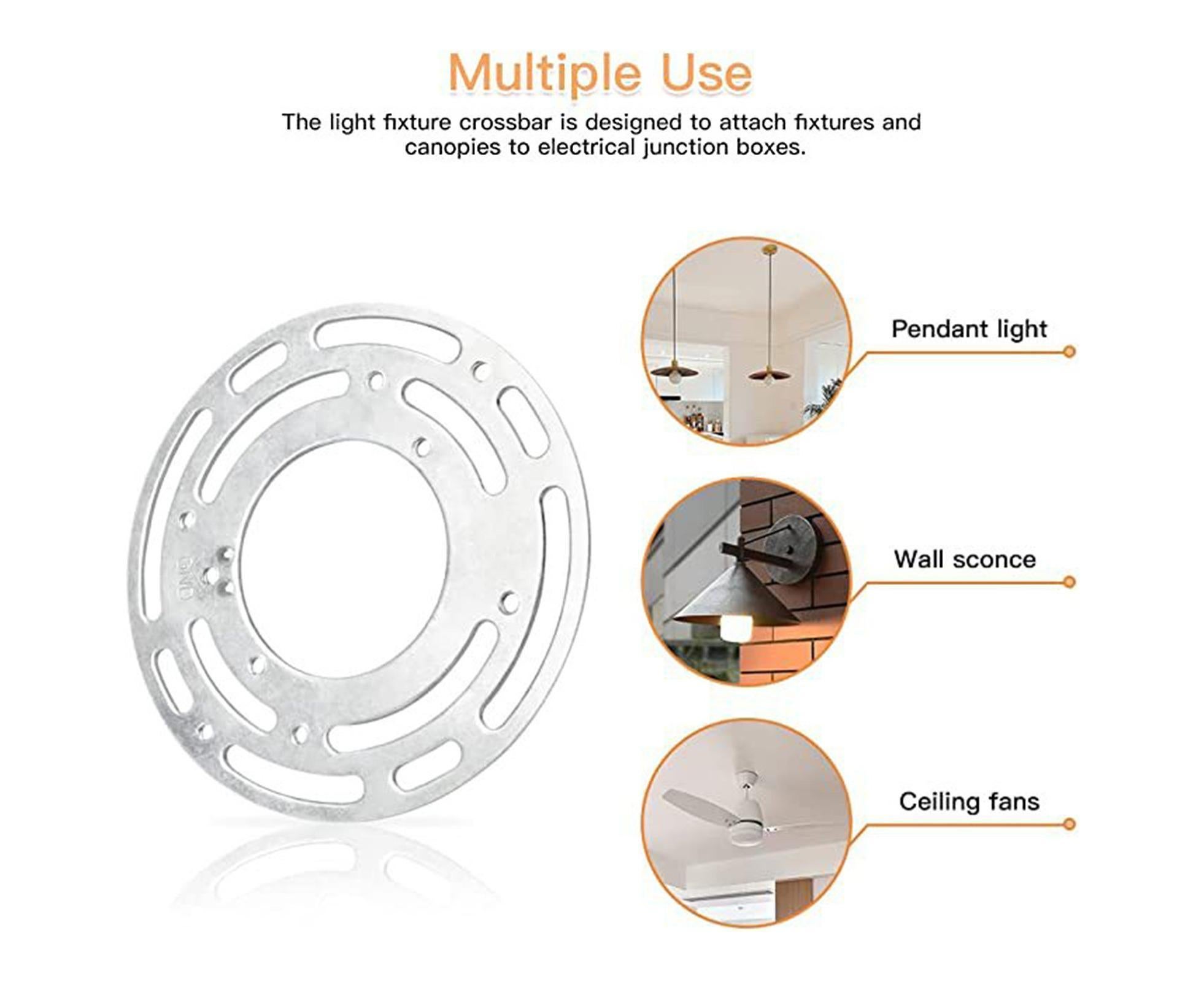 1 Set Light Fixture Mounting Plate - Sets - Image 7