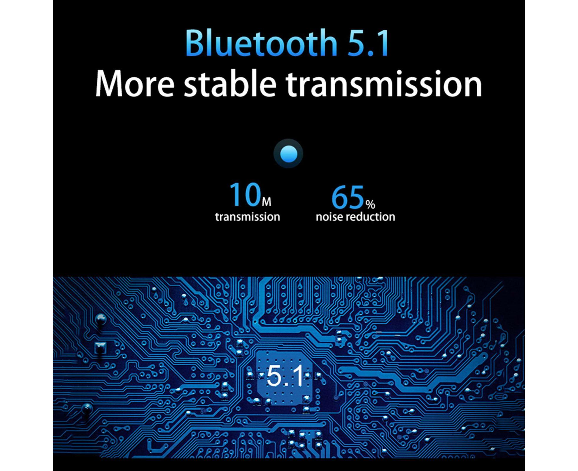 M8 translation headset Wireless BT 144 languages instant intelligent voice machine - Image 2