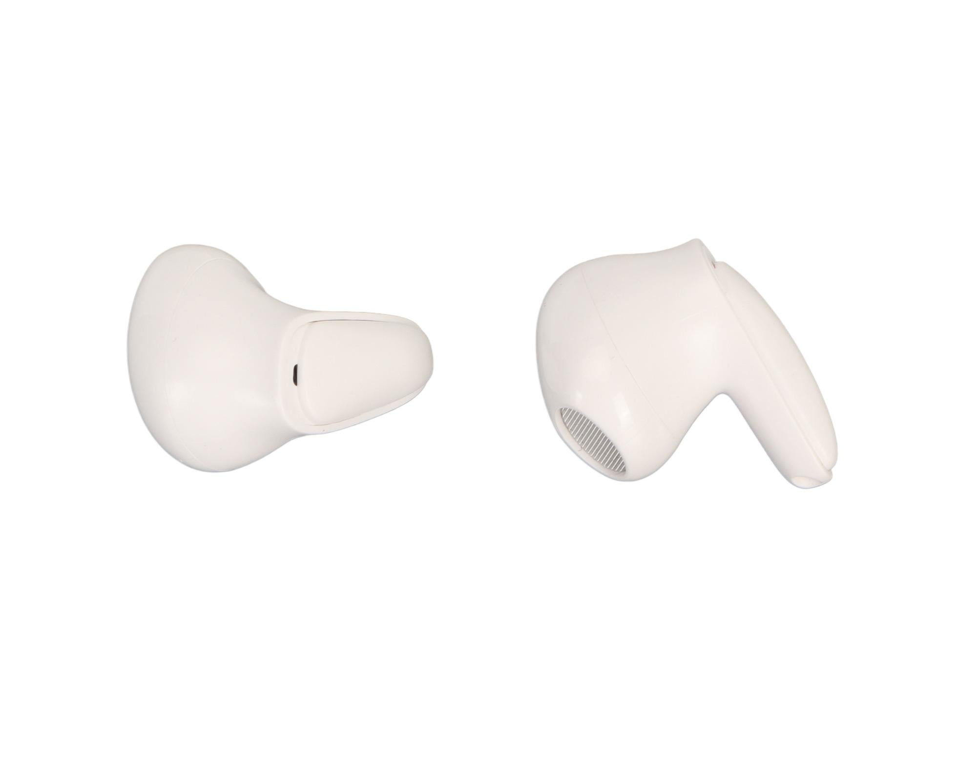 Bluetooth Translator Earbuds Noise Reduction 74 Languages 70 Accents Wireless with Digital Display White - Image 5