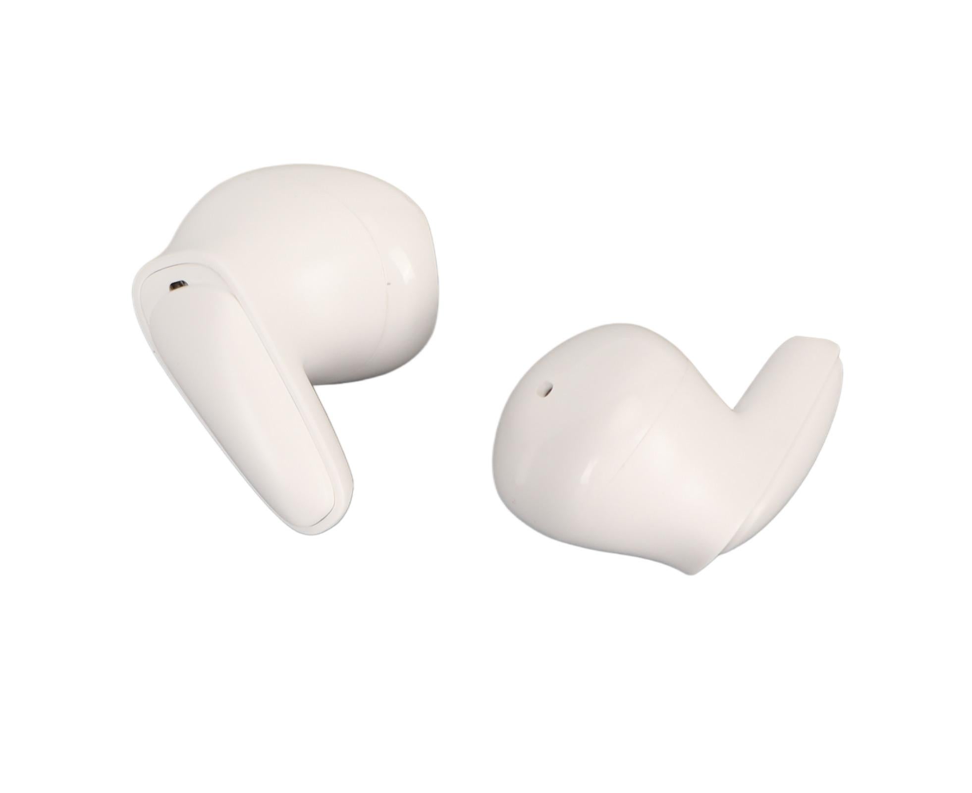 Bluetooth Translator Earbuds Noise Reduction 74 Languages 70 Accents Wireless with Digital Display White - Image 7