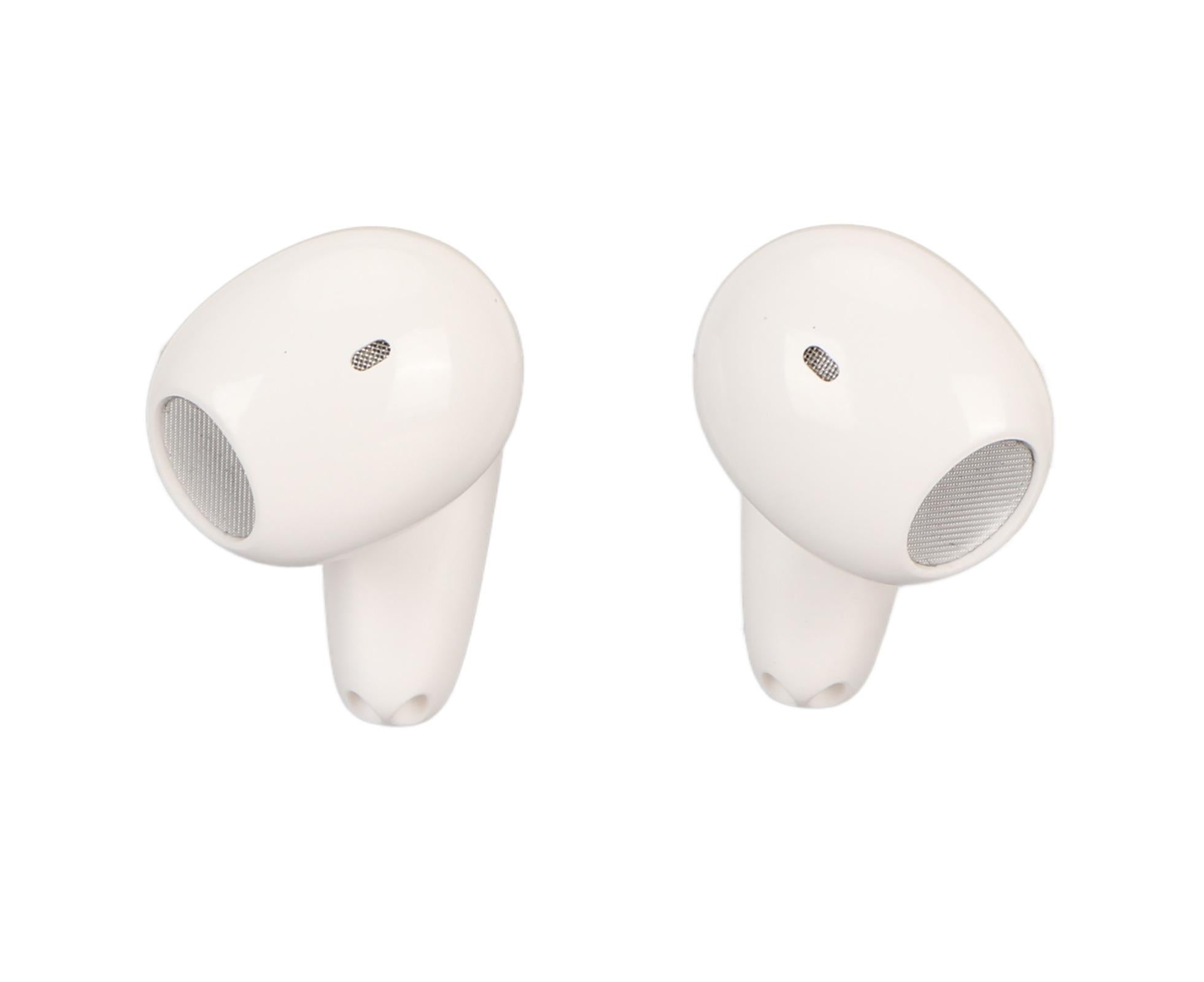 Bluetooth Translator Earbuds Noise Reduction 74 Languages 70 Accents Wireless with Digital Display White - Image 8