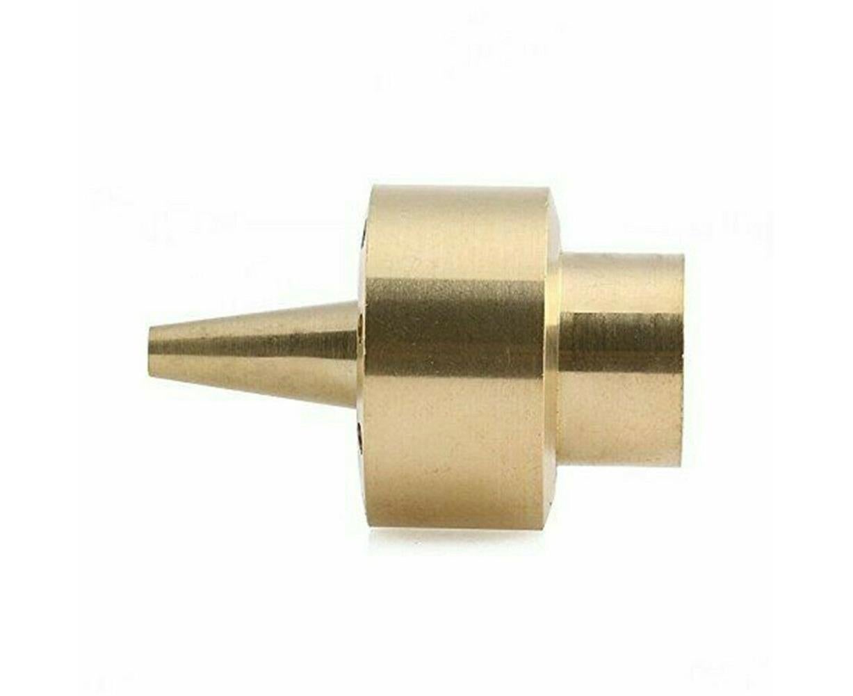 Garden Yard Pond Fountain Water Landscape Brass Nozzle Spray Sprinkler Head-1-1/2inch - Image 3