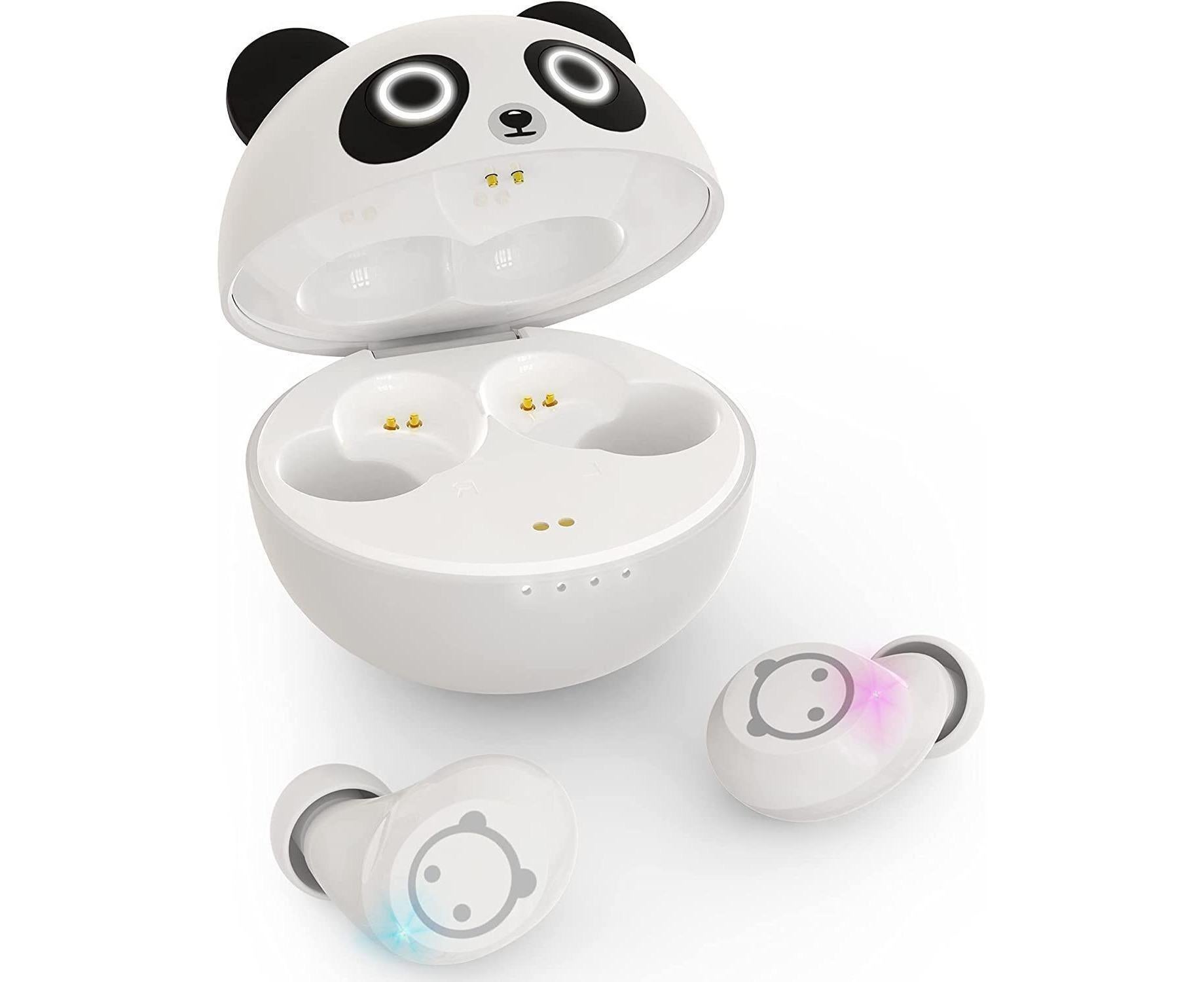 Bluetooth earbuds with charging box Compatible with iPhone and Android - Image 4