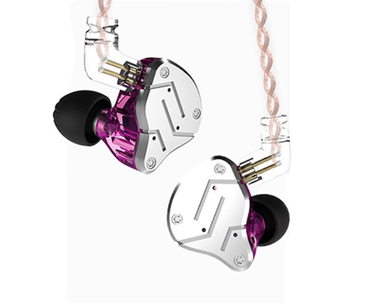 In Ear Monitor Headphone - HiFi Sound - Balanced Armatures for Musicians (No Mic) - Image 1