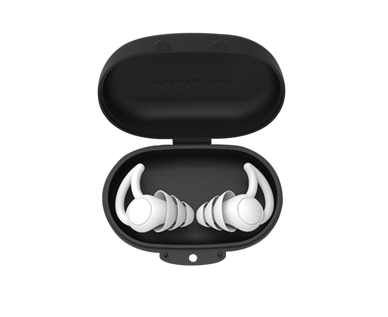 Anti-Noise Sleeping Earplugs,Noise Reduction Anti-Noise Sound Earplugs - Image 1