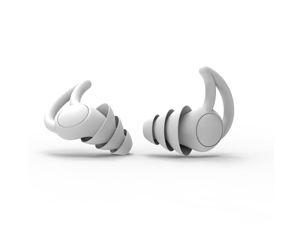 Anti-Noise Sleeping Earplugs,Noise Reduction Anti-Noise Sound Earplugs - Image 2