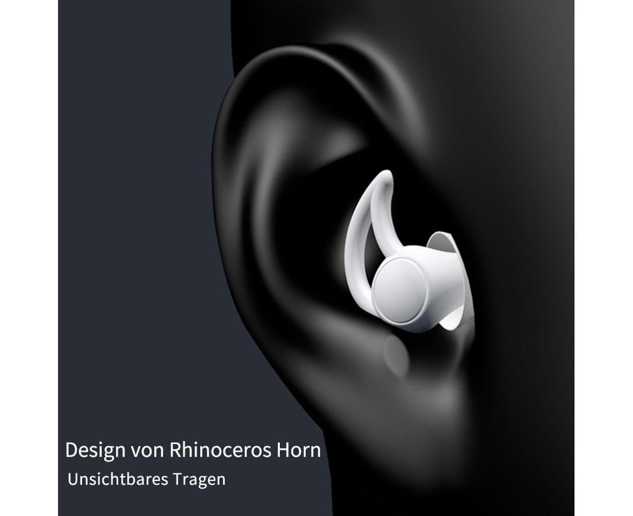 Anti-Noise Sleeping Earplugs,Noise Reduction Anti-Noise Sound Earplugs - Image 3