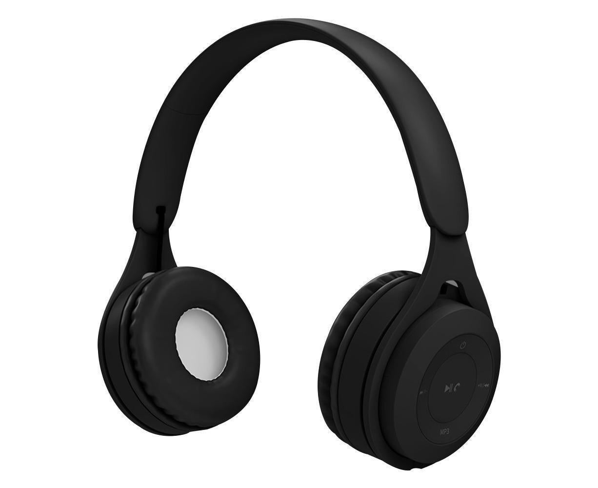 Bluetooth Over Ear Headphones - Soft Earmuffs - Built-in Mic Bluetooth 5.0 - Image 1