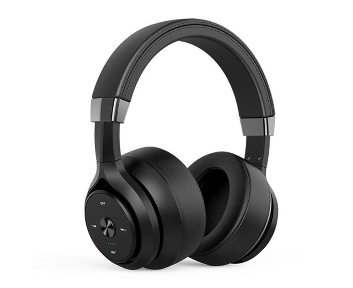 Active Noise Cancelling Bluetooth Headphones Over Ear with Microphone - Image 1