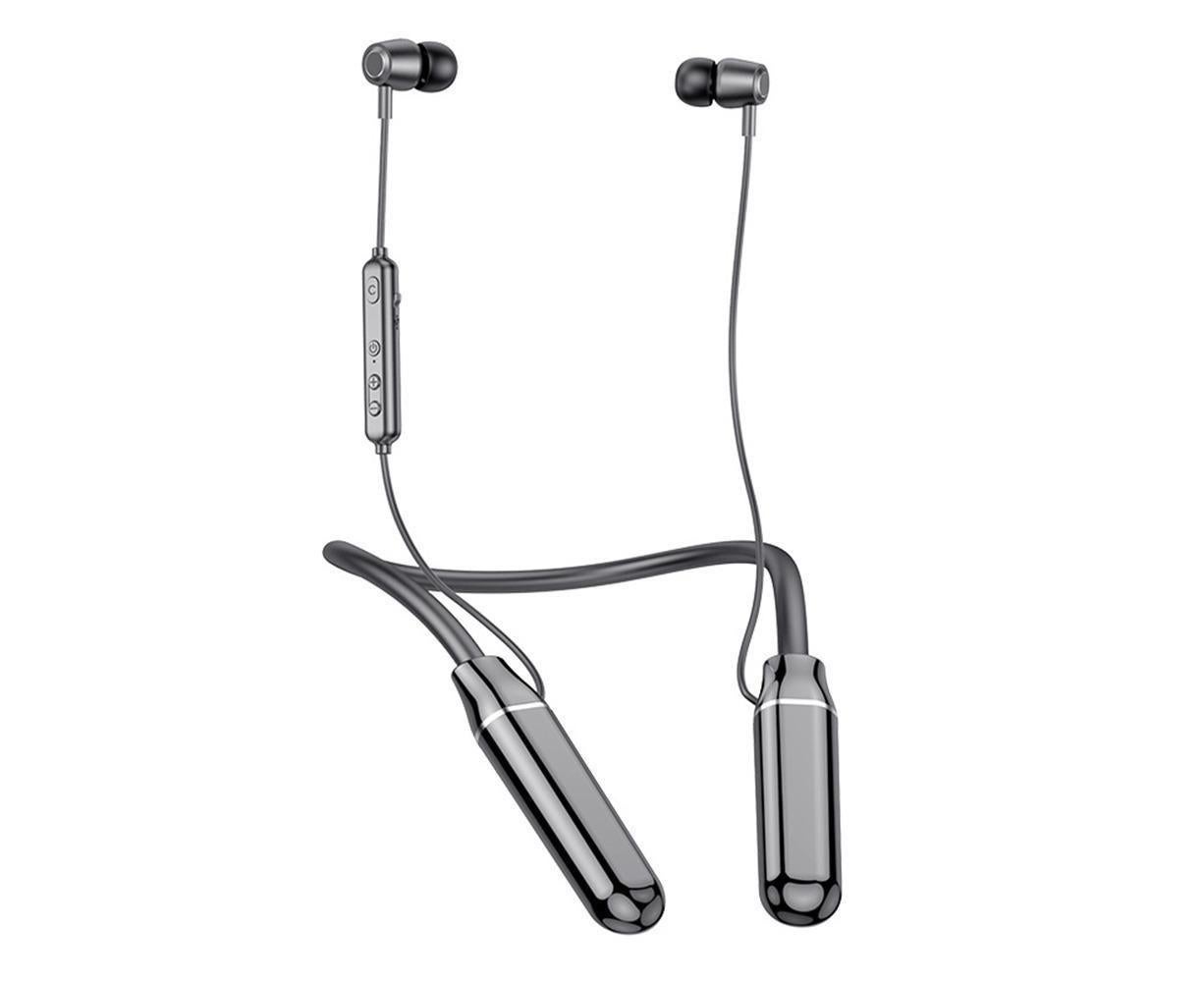 Bluetooth Headphones Neckband,Built-in Noise Cancelling Microphone - Image 1