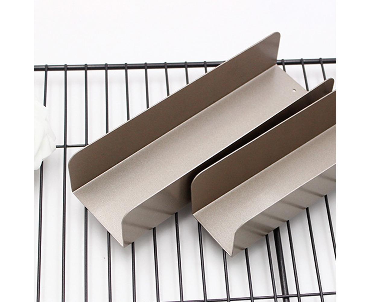 Non Stick Cake Mold Biscuit Bread Cookie Baguette Toast U Shape Baking Tool-Short - Image 7