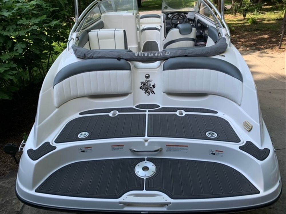 2007 Yamaha SX230 SR230 AR230 Swim Platform Pad Boat EVA Foam Teak Floor Mat SeaDek MarineMat Gatorstep Style Self Adhesive - Image 2