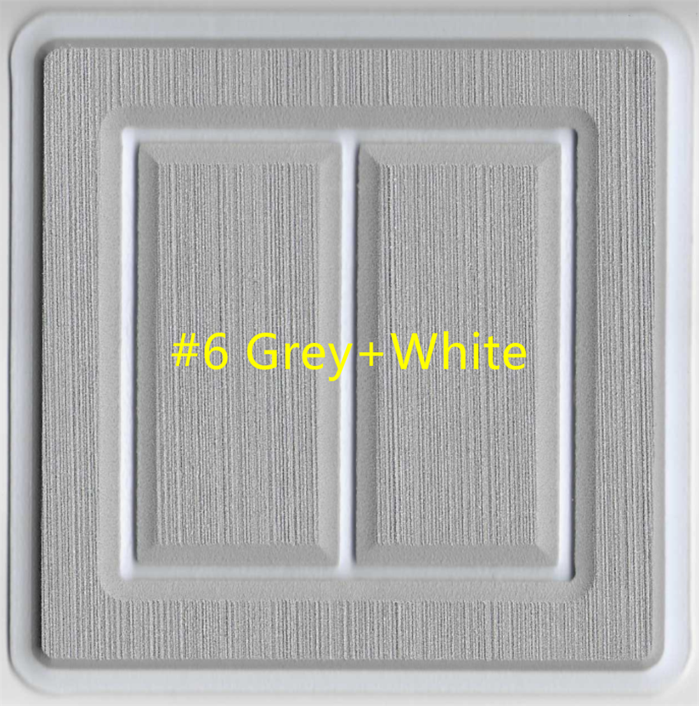 2006-2011 Mastercraft X2 Cockpit Pad Boat EVA Foam Faux Teak Deck Floor Mat SeaDek MarineMat Gatorstep Style Self Adhesive - Image 8