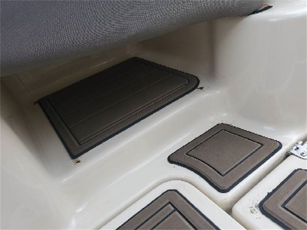 2010-2014 Yamaha 240&242 Lounger Swim Platform Cockpit Mat Boat EVA Teak Floor Pad SeaDek MarineMat Style Self Adhesive - Image 6