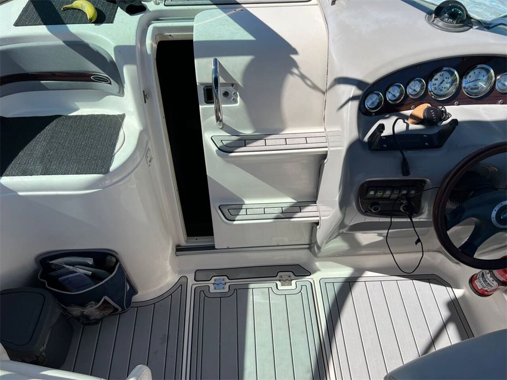 2004 Chaparral 265 SSI Swim Platform Cockpit Boat EVA Foam Teak Deck Floor Pad SeaDek MarineMat Gatorstep Style Self Adhesive - Image 4