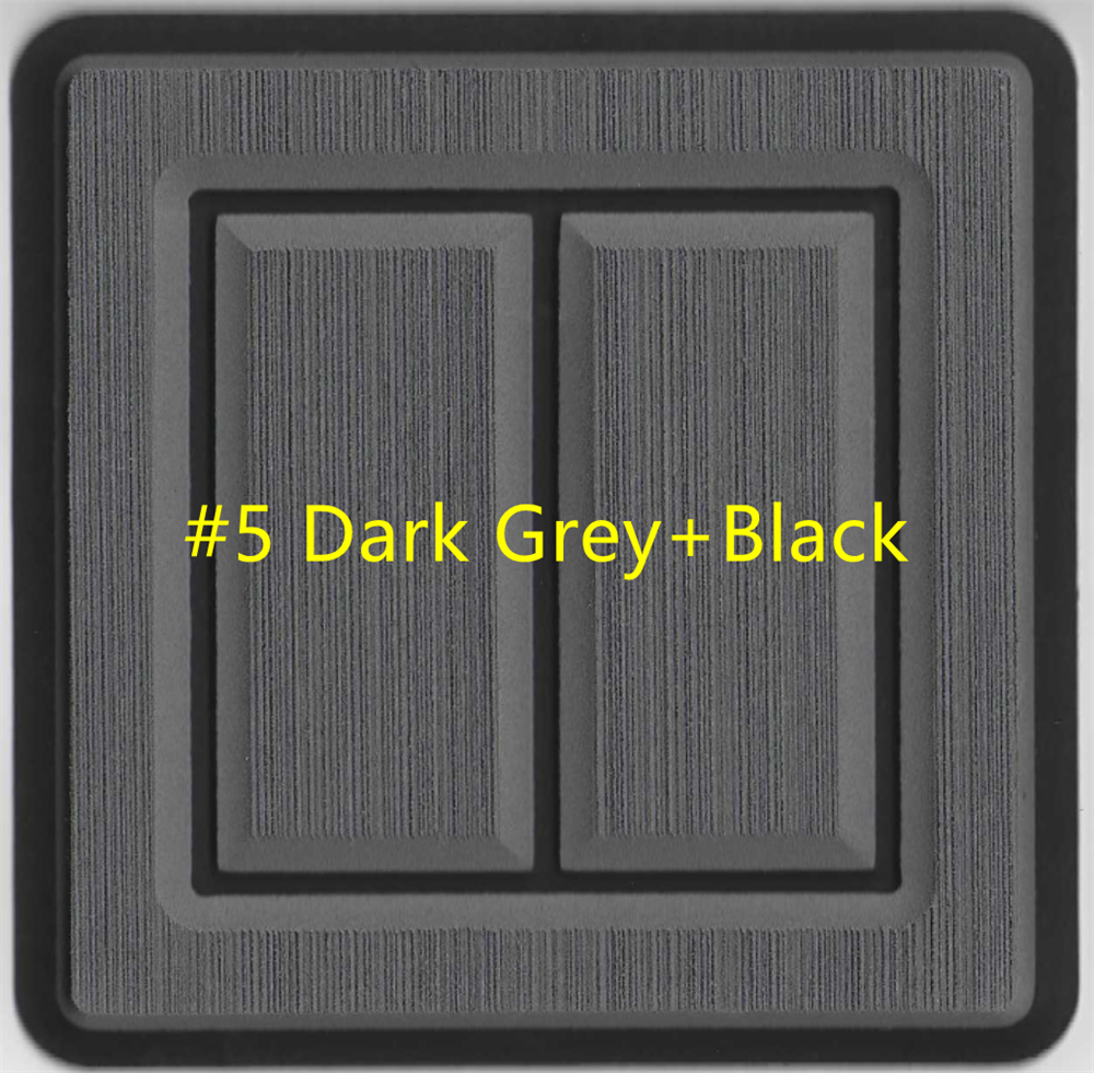 2002 Mastercraft X Star Cockpit Pad Boat EVA Foam Faux Teak Deck Floor Mat SeaDek MarineMat Gatorstep Style Self Adhesive - Image 7