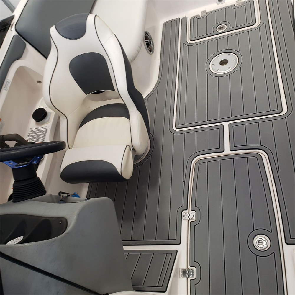 2003-2006 Yamaha AR SX 230 Swim Platform Cockpit Boat EVA Foam Teak Floor Pad Mat SeaDek MarineMat Style Self Adhesive - Image 7