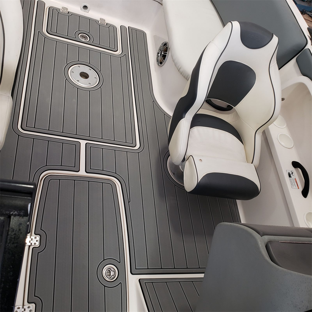 2003-2006 Yamaha AR SX 230 Swim Platform Cockpit Boat EVA Foam Teak Floor Pad Mat SeaDek MarineMat Style Self Adhesive - Image 8
