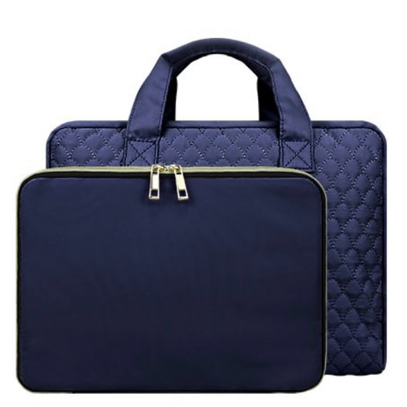 Ladies toiletry bag - Men's toiletry bag - Travel toiletry bag - Portable hanging storage box - Suitable for travel size shampoo, conditioner, skincare products and makeup accessories-DarkBlue - Image 1