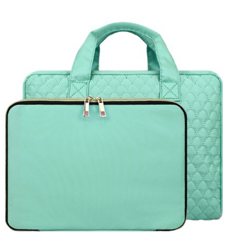 Ladies toiletry bag - Men's toiletry bag - Travel toiletry bag - Portable hanging storage box - Suitable for travel size shampoo, conditioner, skincare products and makeup accessories-Tiffany blue - Image 1