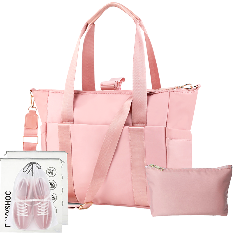 Travel Bags-Carry On Bag-Weekender Bags For Women-Duffle Bag For Travel-Gym Bag For Women-Overnight Bag-Hospital Bag For Women Labor Delivery-Gym Bag - Image 1