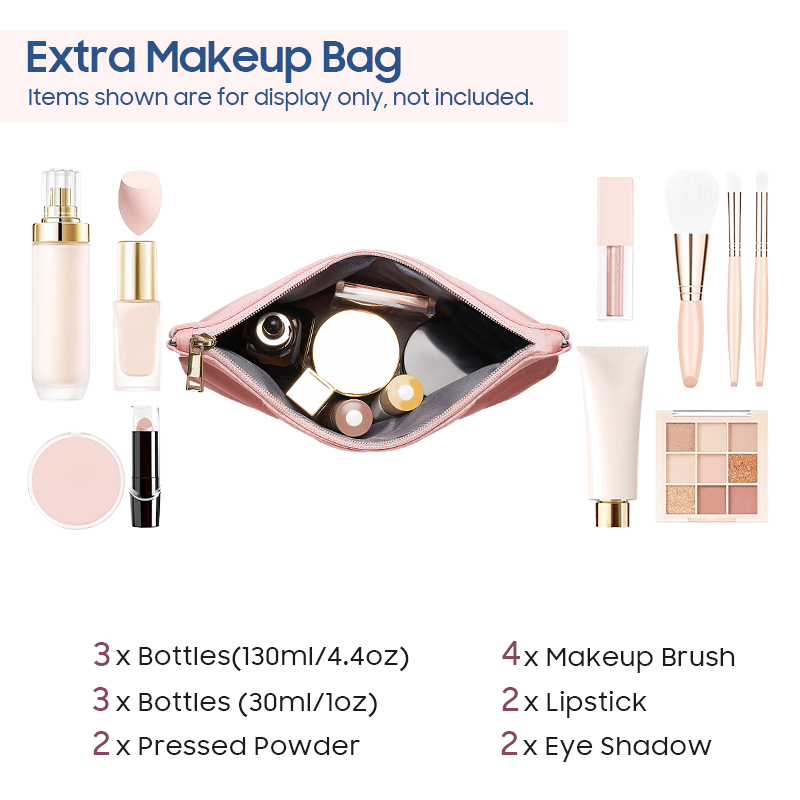 Travel Bags-Carry On Bag-Weekender Bags For Women-Duffle Bag For Travel-Gym Bag For Women-Overnight Bag-Hospital Bag For Women Labor Delivery-Gym Bag - Image 4