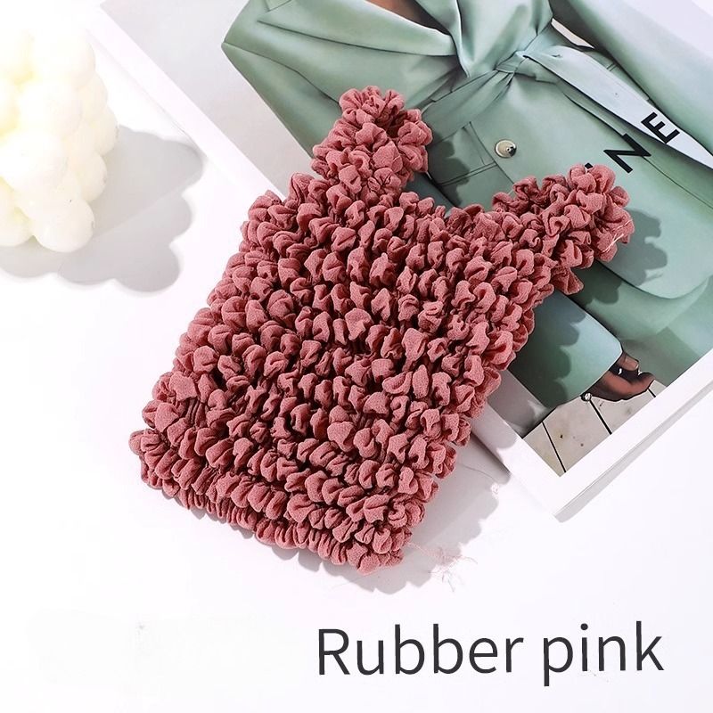 Magic Storage Bag, Multi-scene Organizer for Travel, Cosmetics, Kitchen, Desk, Bedroom & Living Room - Blush Pink - Image 1
