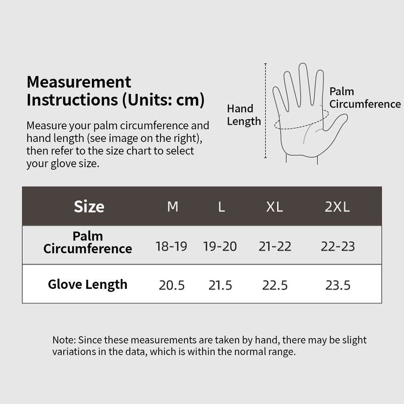 Equestrian Riding Gloves, Full-Palm Silicone Anti-Slip & Durable Touchscreen Model, Ice-Silk Cooling, Breathable, and UV-Protective, Suitable for Outdoor Sports, Driving, and Training—White-M - Image 7