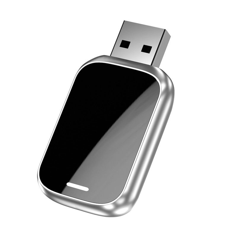 In-car wireless CarPlay adapter, plug-and-play - Image 1