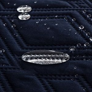 Waterproof and Non-Slip Single Sofa Cushion, Pet-Resistant and Washable Sofa Cover - Taupe - Image 6