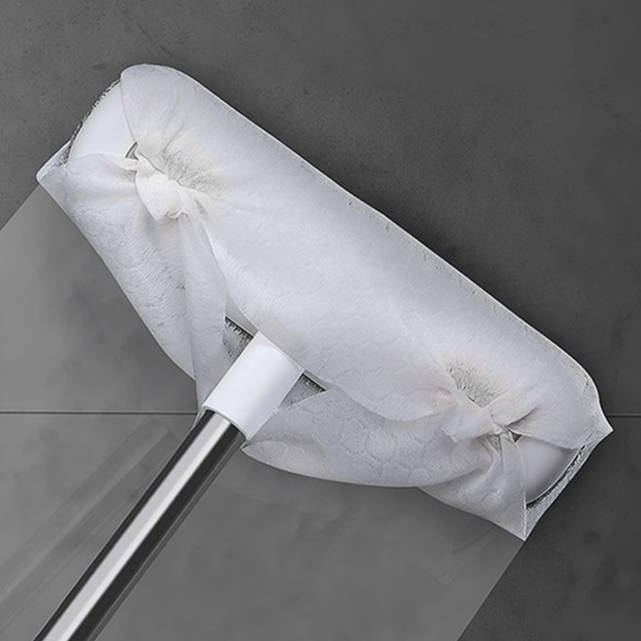 Extendable Window Screen Cleaning Brush , Wet Dry Use Screen Wiper for High-rise Window Carpet Sofa Pet Hair Cleaning - Image 7