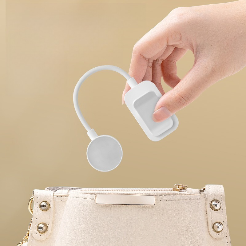 USB Rechargeable 3 Color Temperature Mini Clip Book Light, Portable LED Eye-Care Reading Lamp for Dorm & Bedside - Image 6