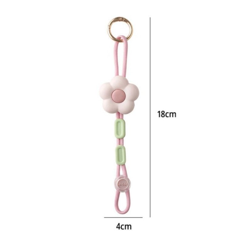 Flower Multi-Purpose Hat Clip 2-Pack, Portable Anti-Lost Cap Holder Hook for Backpacks and Outdoor Travel—Purple - Image 7