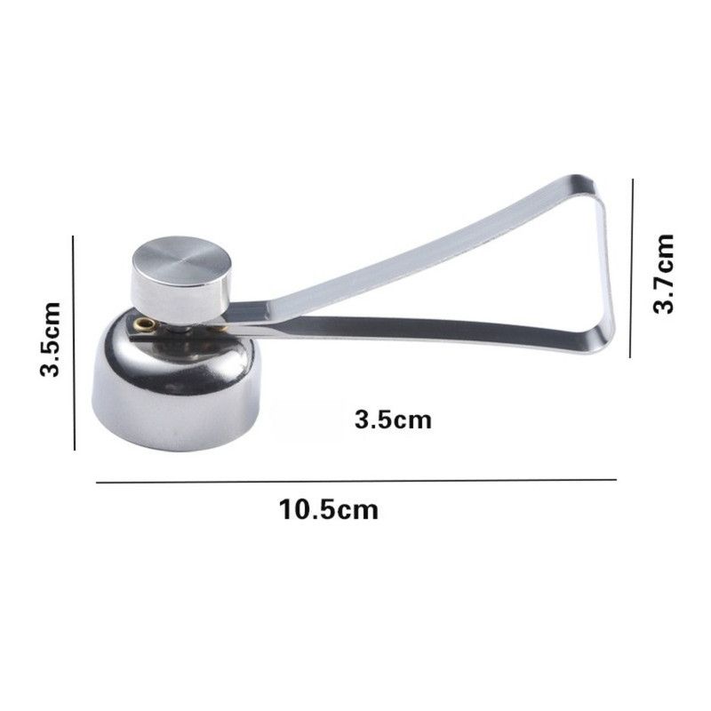 Food Grade Stainless Steel Egg Cutter, Manual Egg Shell Opener For Raw Egg Glutinous Rice Egg, Separator Tool - Image 7