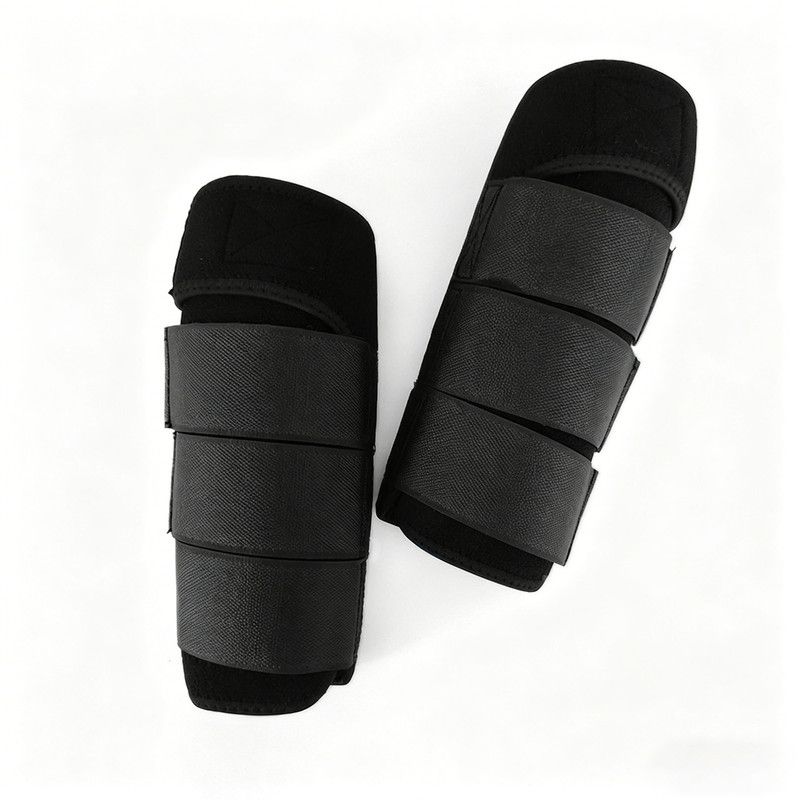 Rubber Horse Leg Wraps – Impact-Resistant & Breathable Leg Guards - Image 1