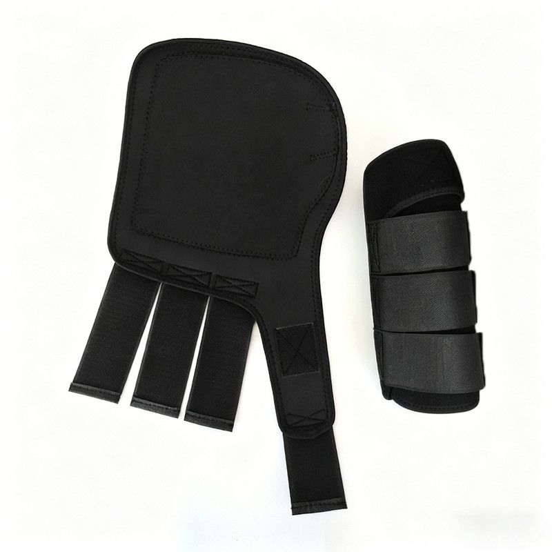 Rubber Horse Leg Wraps – Impact-Resistant & Breathable Leg Guards - Image 3