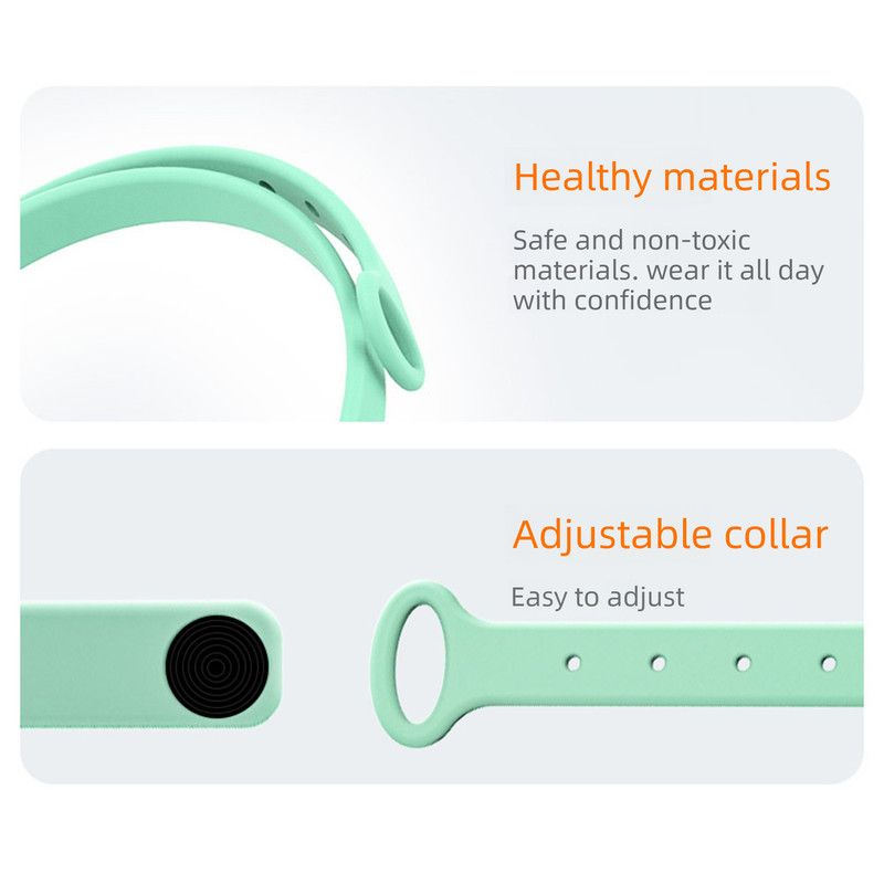 djustable Pet Laser Play Collar Toy USB Chargable Interactive Cat Training Exercise Toy - Image 7