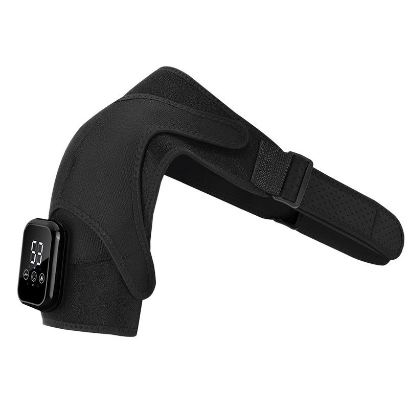 Electric Heating Massage Therapy Device for Knees and Shoulders - Image 5