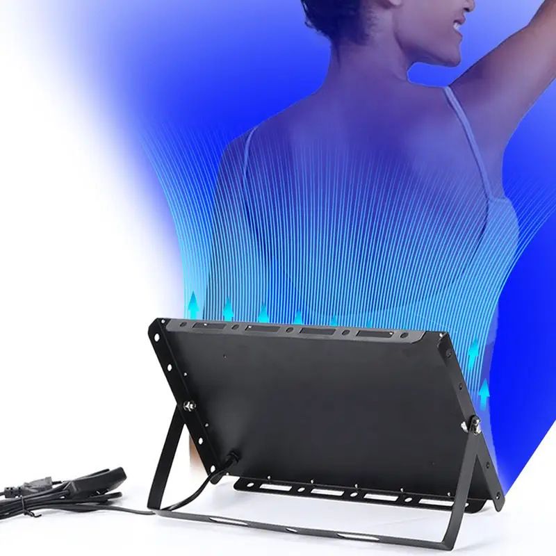 144-Lamp Full Blue Light Tanning Lamp for Bronzed Skin - Image 1
