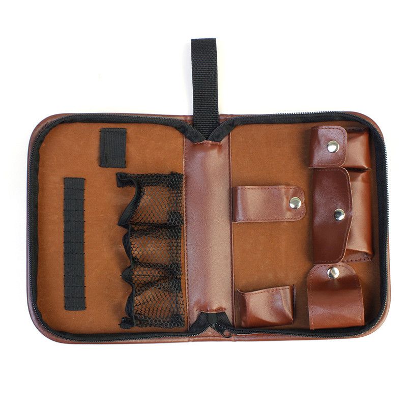 Portable Golf Organizer Bag – Large Capacity Accessory Storage Pouch for Balls, Tees, Rangefinder, and Tools - Image 3