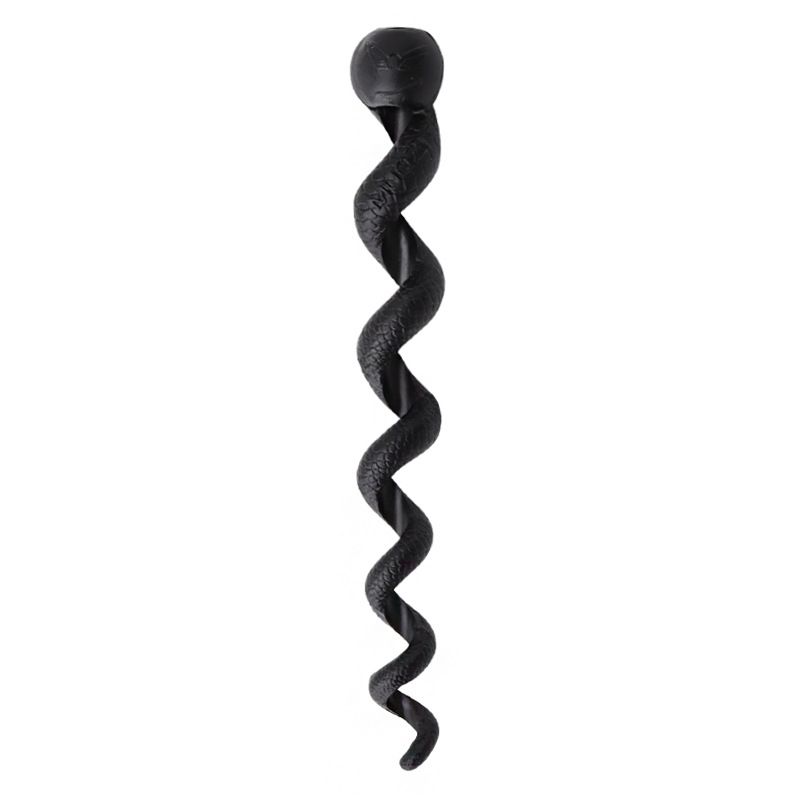 Bicycle Brake Shift Cable Housing Spiral Wound Bike Gear Brake Outer Tube Replacement Accessory-black - Image 1
