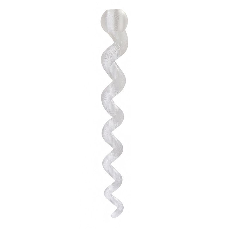 Bicycle Brake Shift Cable Housing Spiral Wound Bike Gear Brake Outer Tube Replacement Accessory-White - Image 1