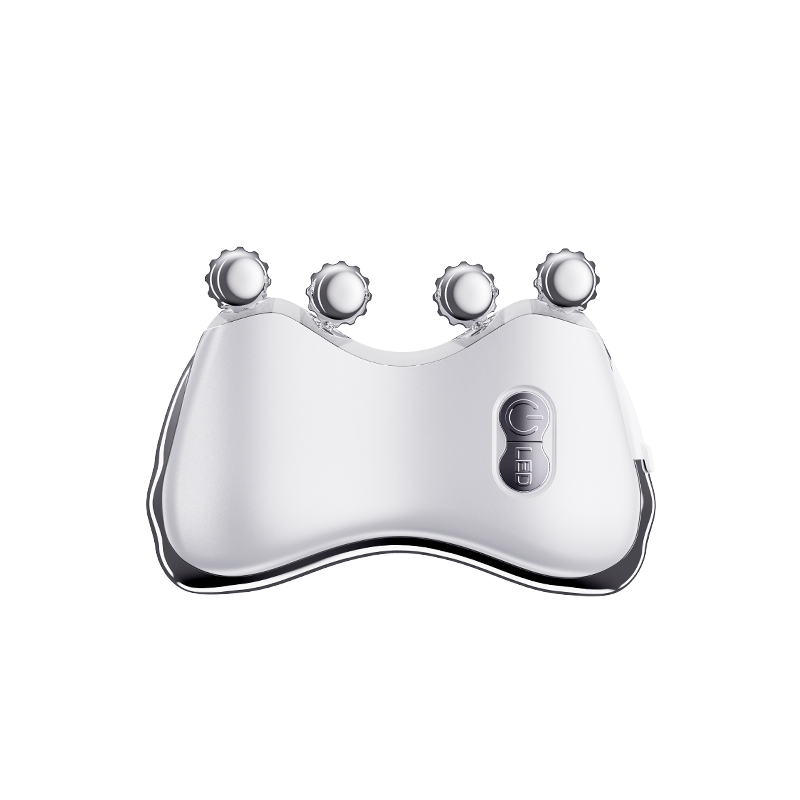 3D roller facial massager that combines massage, gua sha, and beauty treatments. Designed for facial lifting, skin firming, and anti-wrinkle. - Image 5